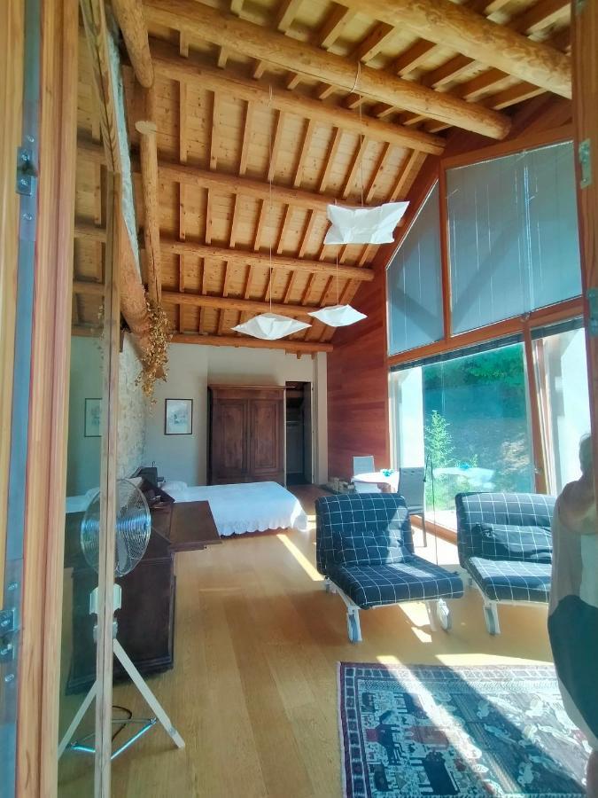 Bed and Breakfast Bb Giardino Di San Paolo Feltre Exterior foto